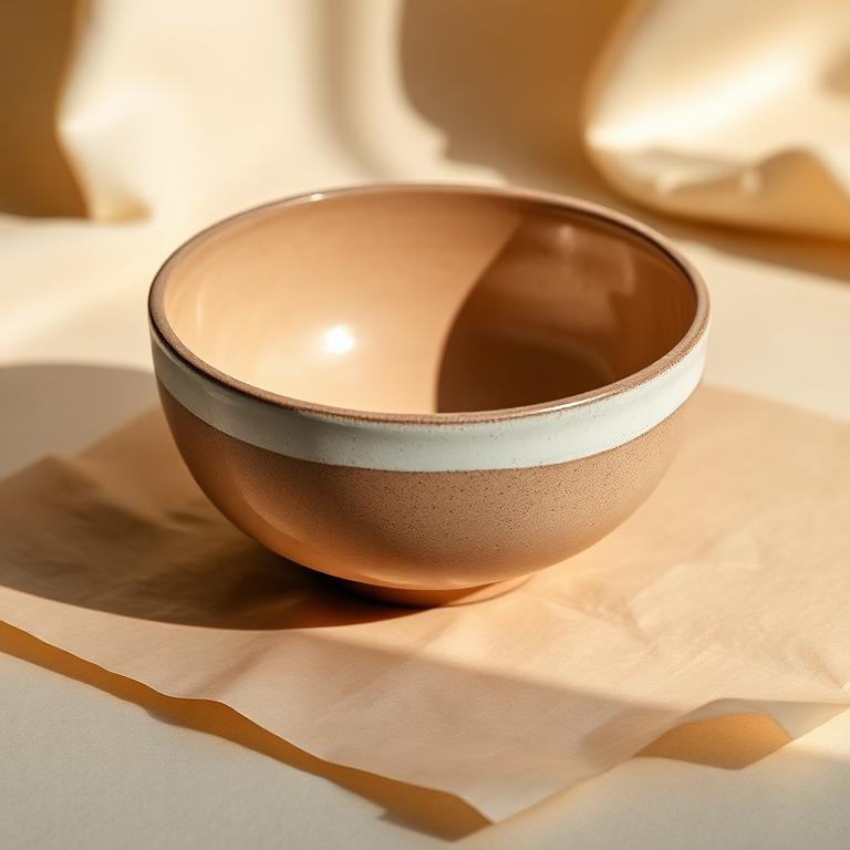 Sandstone Bowl