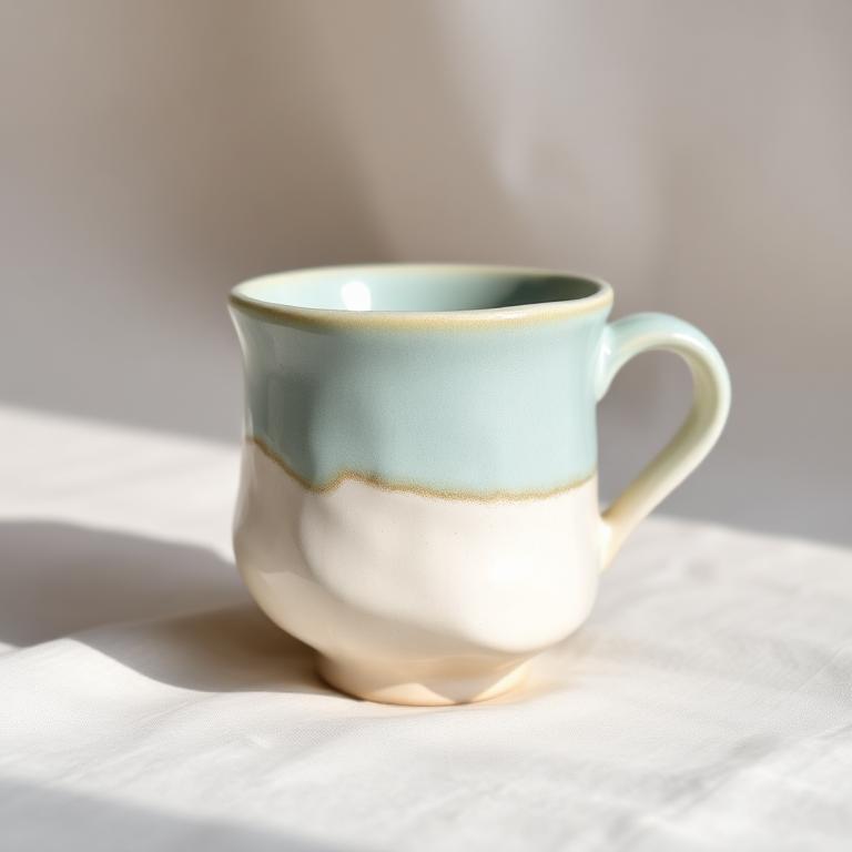 Sea Foam Cup
